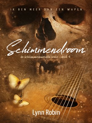 cover image of Schimmendroom
